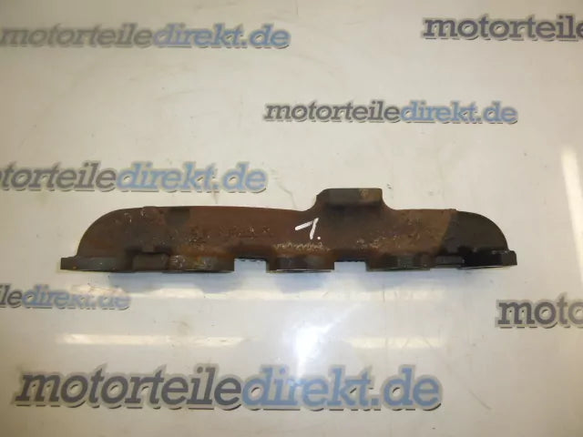 Colector de escape Citroen Peugeot Berlingo C3 C4 207 308 1,6 HDI 9H07 9H06
