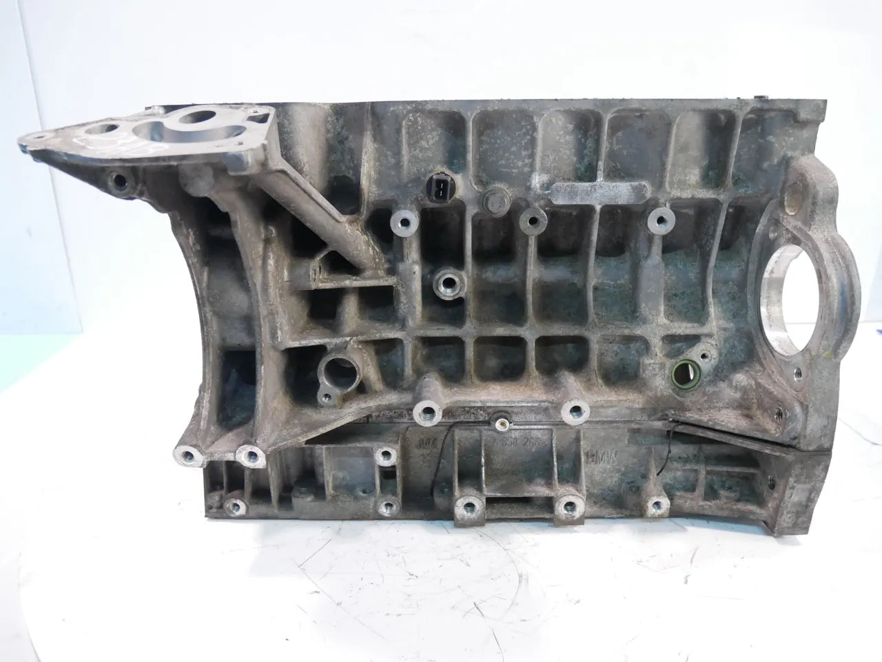 Bloque motor BMW E81 E87 E88 E90 E93 E92 E60 E61 2.0 N43B20A N43 7552781