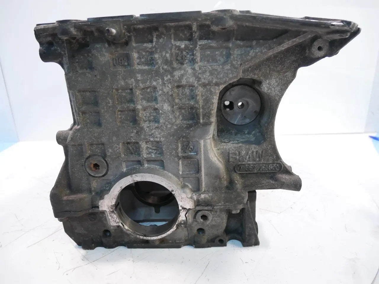 Bloque motor BMW E81 E87 E88 E90 E93 E92 E60 E61 2.0 N43B20A N43 7552781