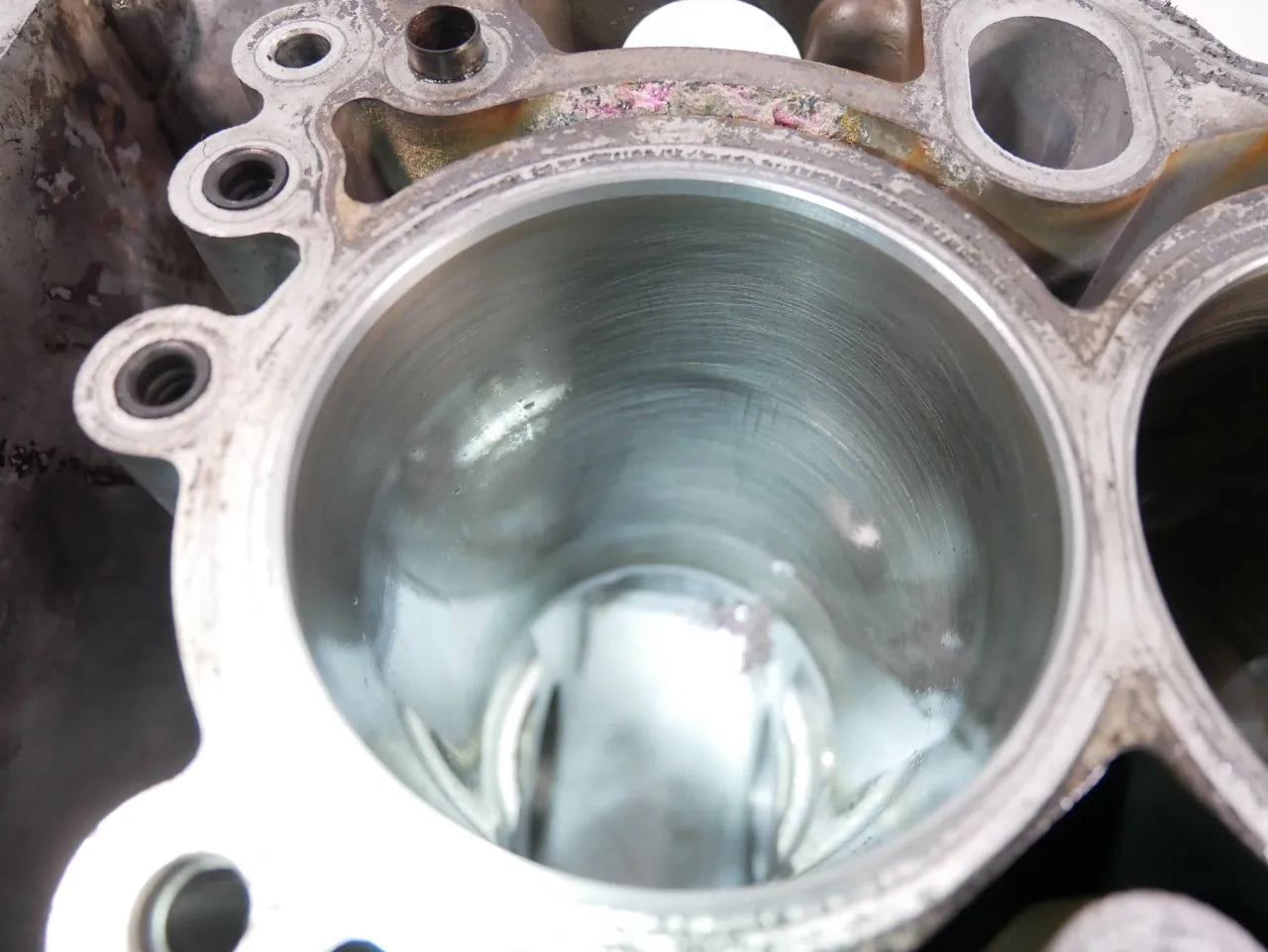 Bloque motor BMW E81 E87 E88 E90 E93 E92 E60 E61 2.0 N43B20A N43 7552781