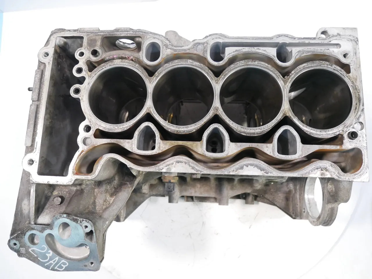Bloque motor BMW E81 E87 E88 E90 E93 E92 E60 E61 2.0 N43B20A N43 7552781
