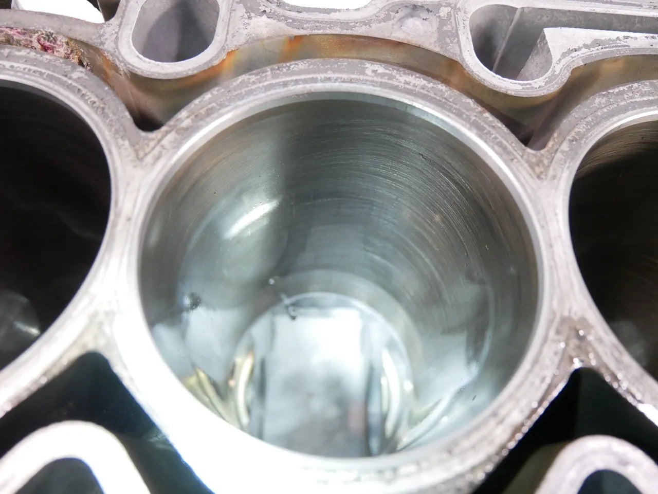 Bloque motor BMW E81 E87 E88 E90 E93 E92 E60 E61 2.0 N43B20A N43 7552781