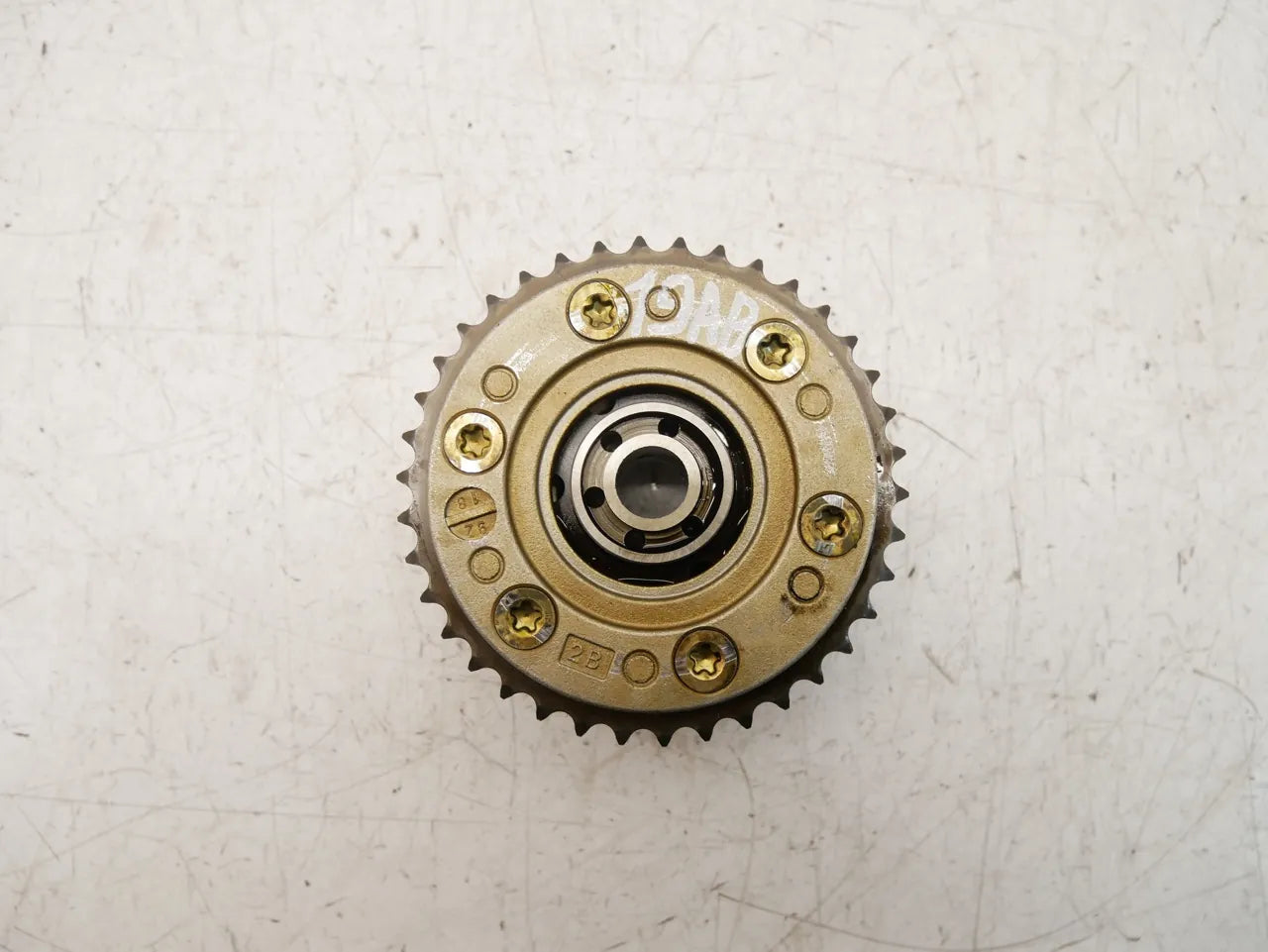 Unidad de sincronización del árbol de levas BMW E81 E87 E90 E93 E60 2.0 N43B20A N43 7540348 EX