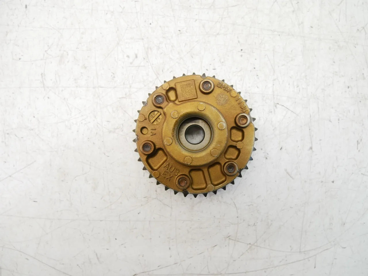 Unidad de sincronización del árbol de levas BMW E81 E87 E90 E93 E60 2.0 N43B20A N43 7540348 EX