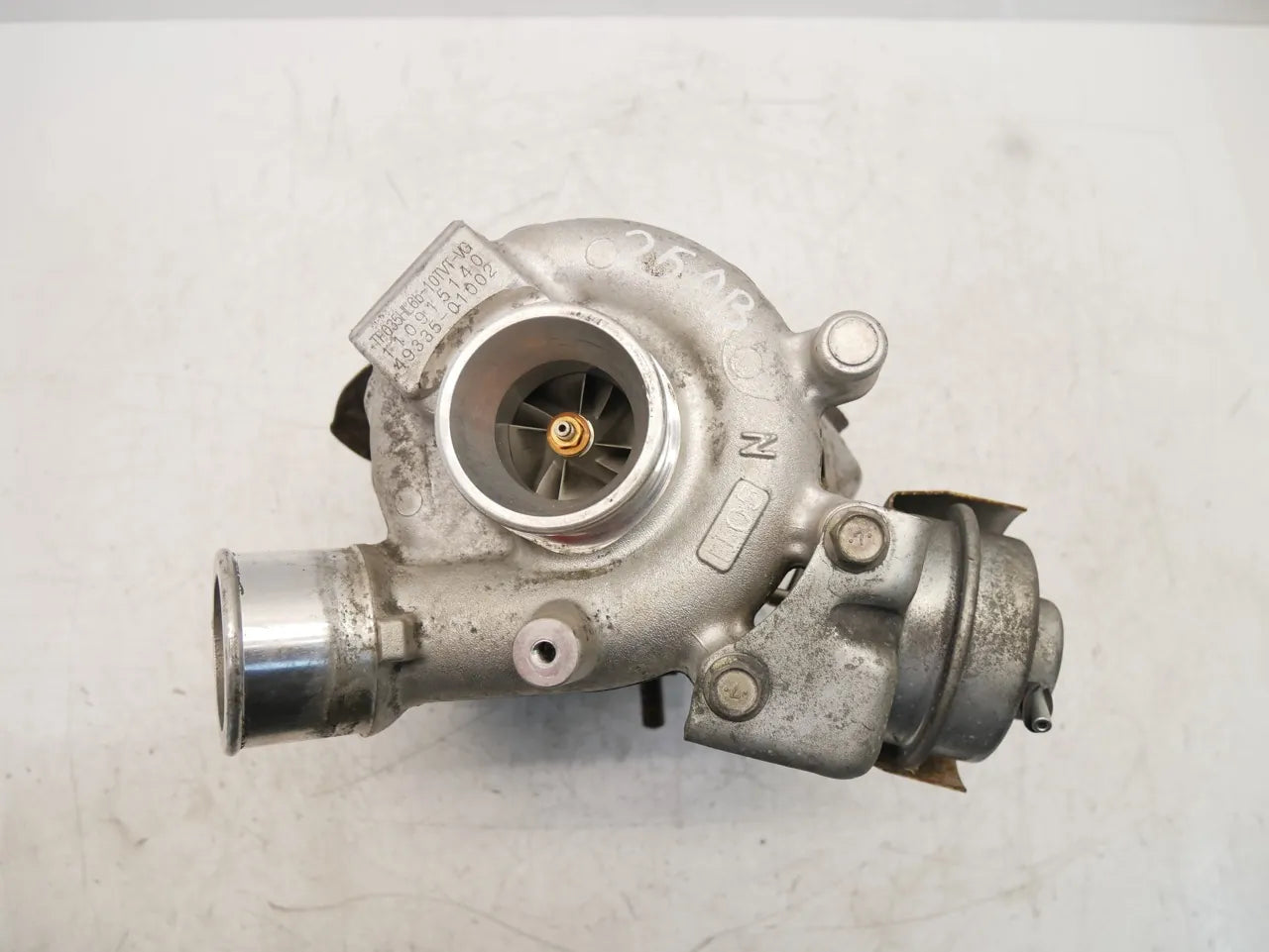 Turbocompresor Mitsubishi ASX GA6W 1,8 DI-D 4N13 49335-01002