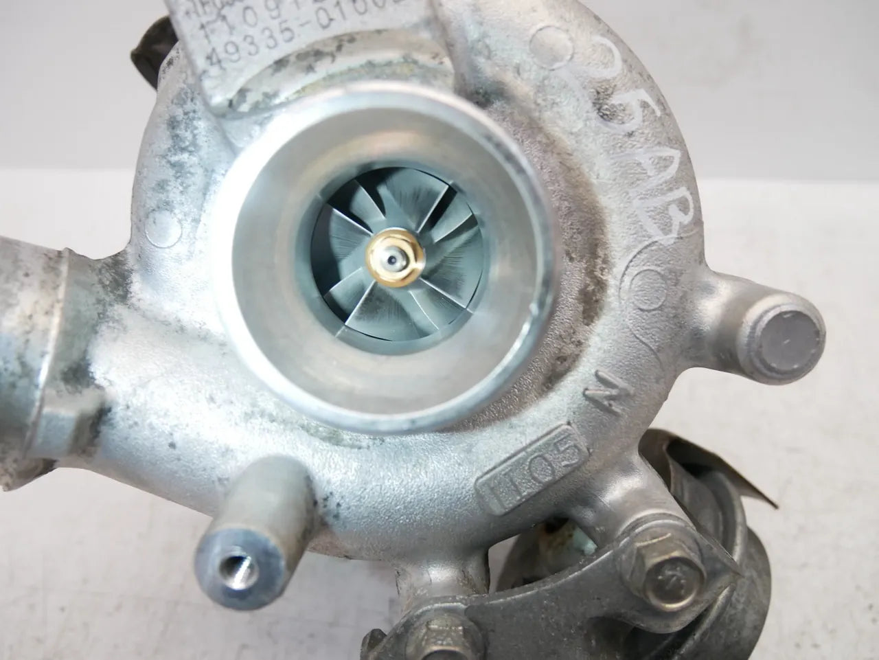 Turbocompresor Mitsubishi ASX GA6W 1,8 DI-D 4N13 49335-01002