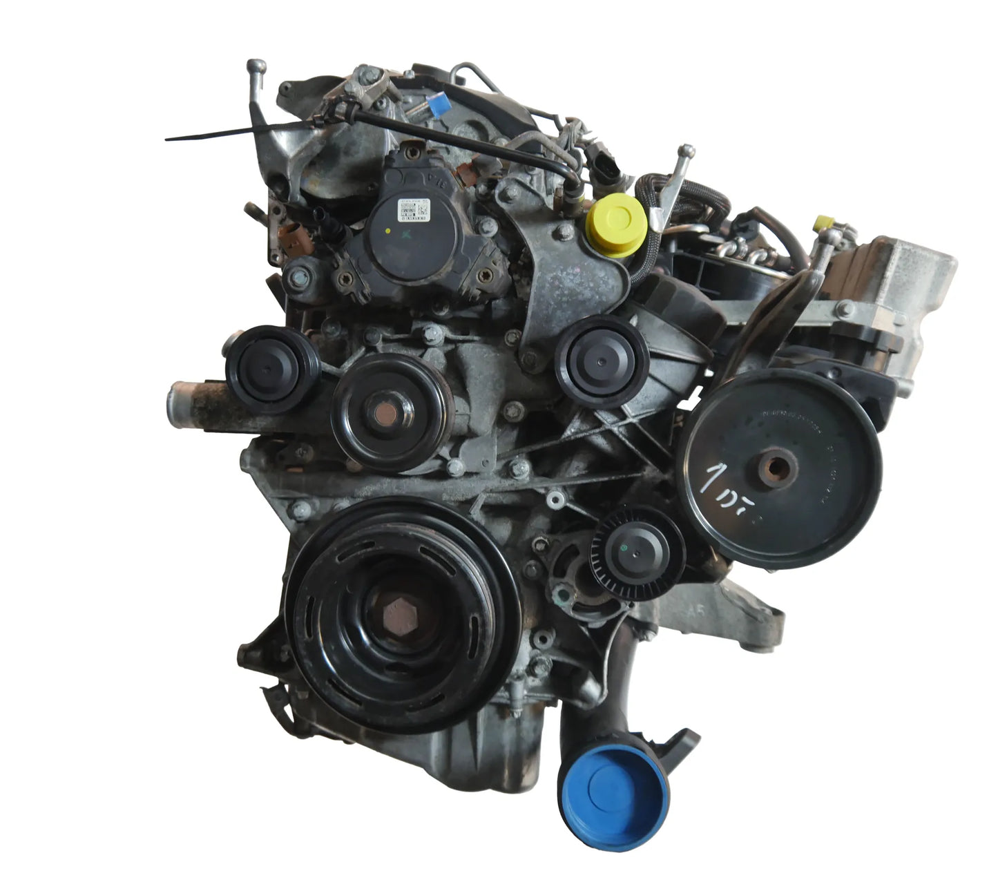 Motor Mercedes-Benz Clase C 2.2 CDI OM646.811 646.811 A6460108698