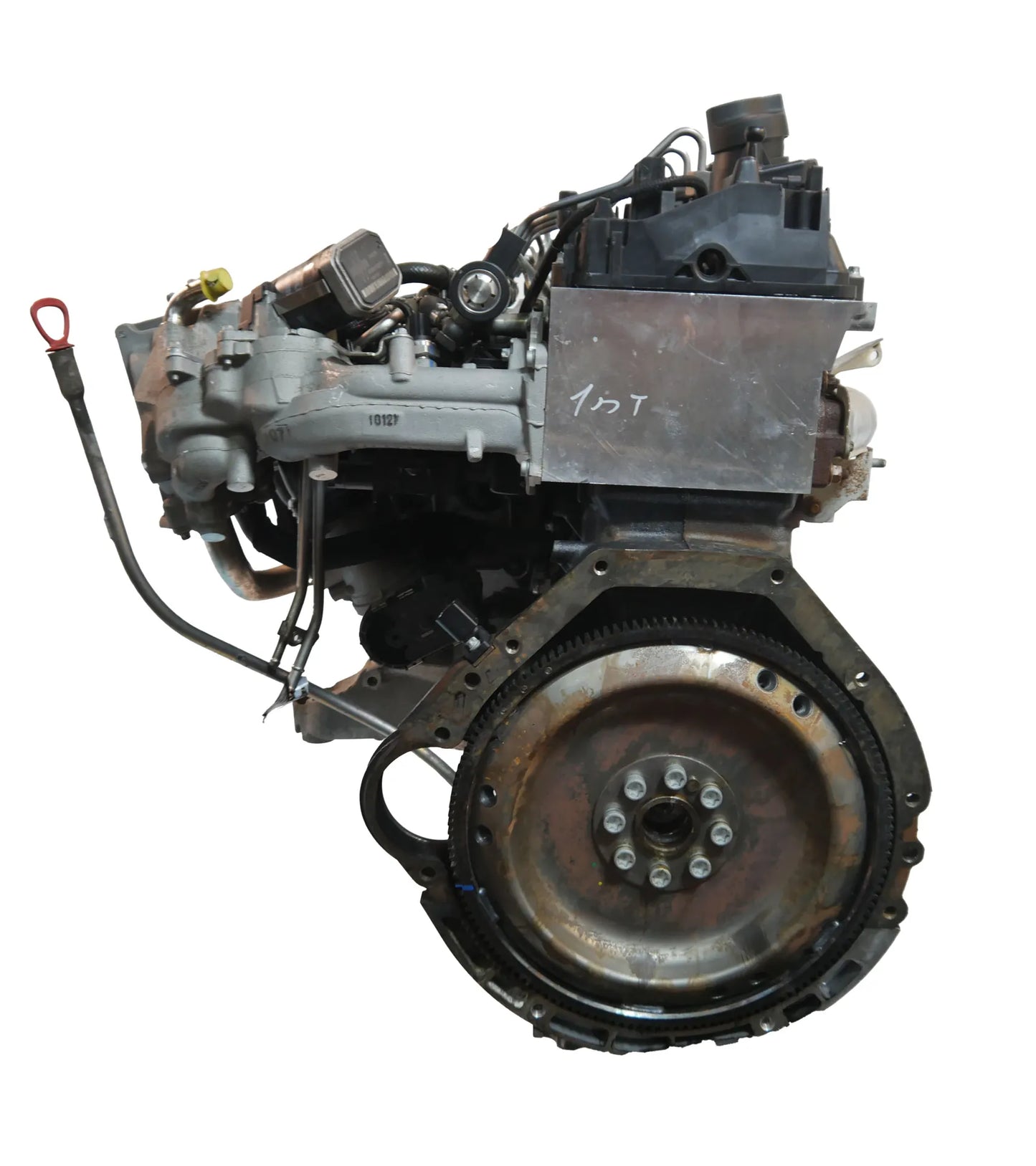 Motor Mercedes-Benz Clase C 2.2 CDI OM646.811 646.811 A6460108698