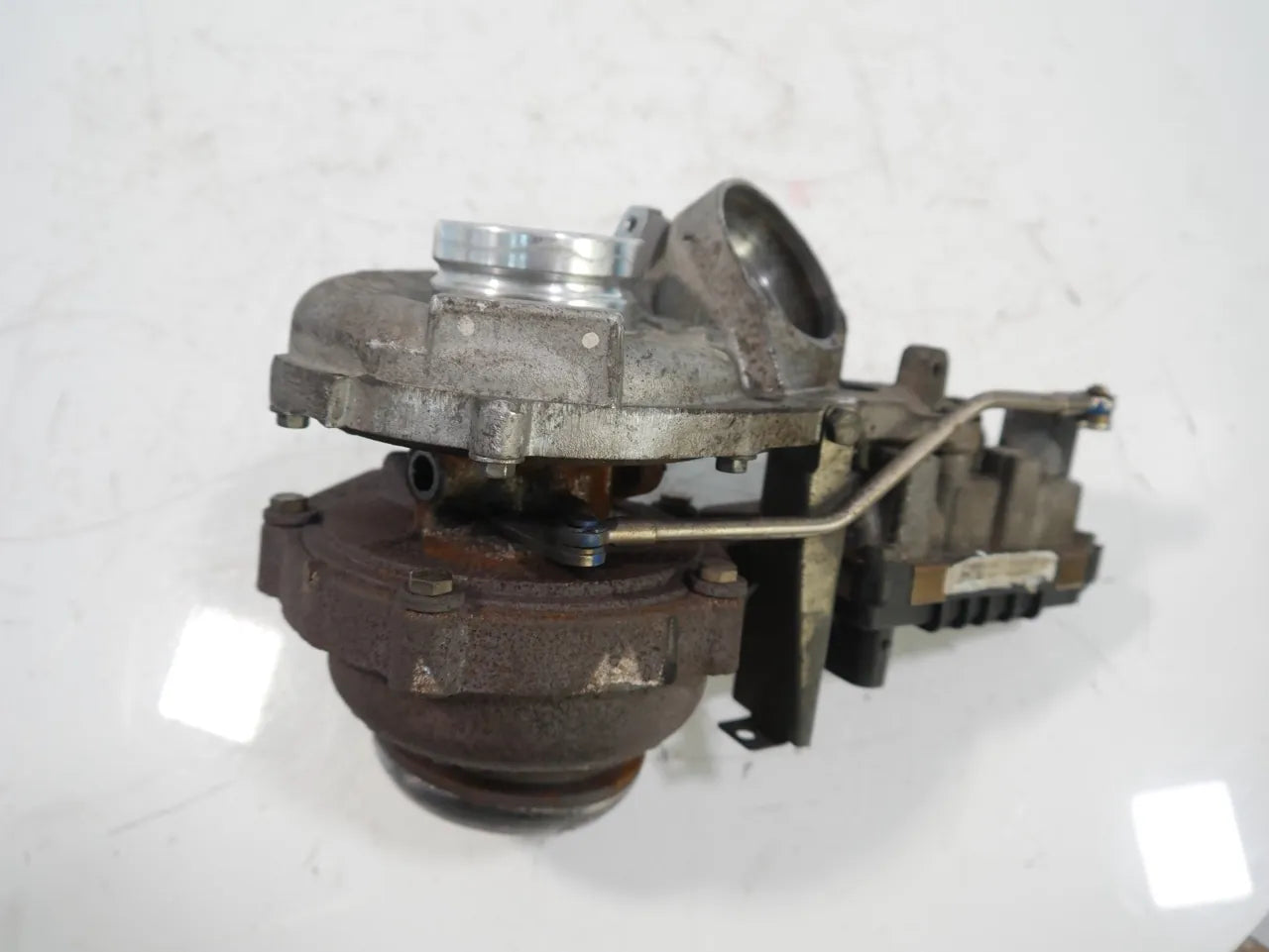 Turbocompresor Mercedes-Benz Clase C 2.2 OM646.811 646.811 A6460901080