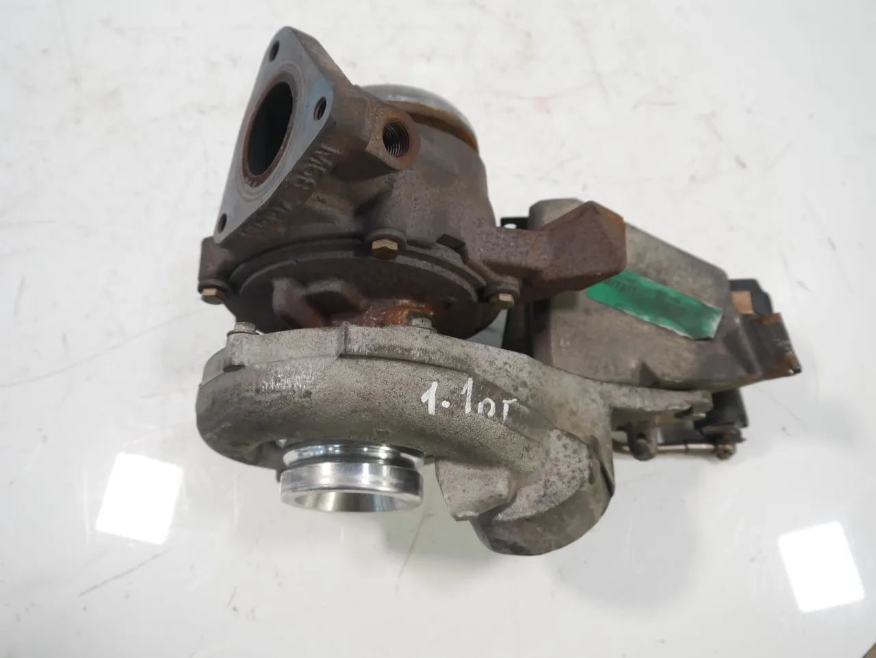 Turbocompresor Mercedes-Benz Clase C 2.2 OM646.811 646.811 A6460901080