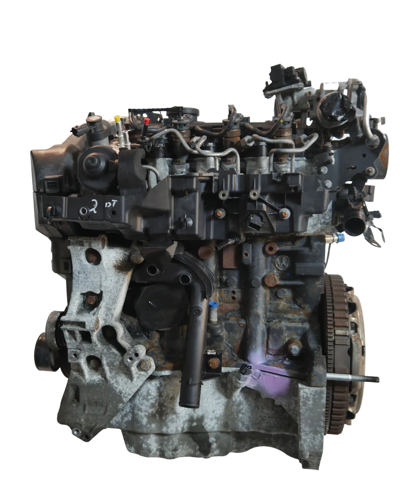Motor Mercedes-Benz Citan W415 1.5 CDI OM607.951 607.951 K9K A6070109700