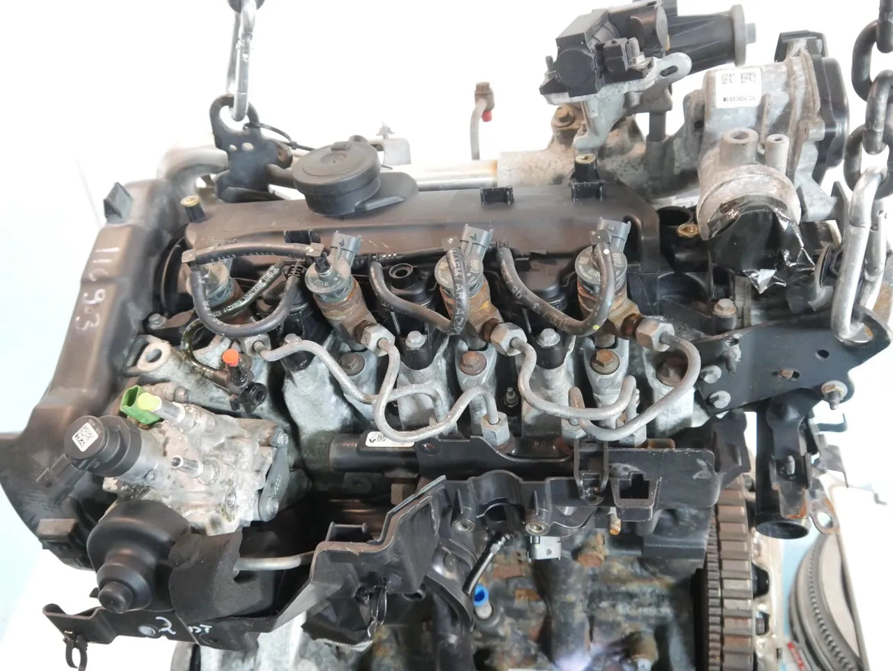 Motor Mercedes-Benz Citan W415 1.5 CDI OM607.951 607.951 K9K A6070109700