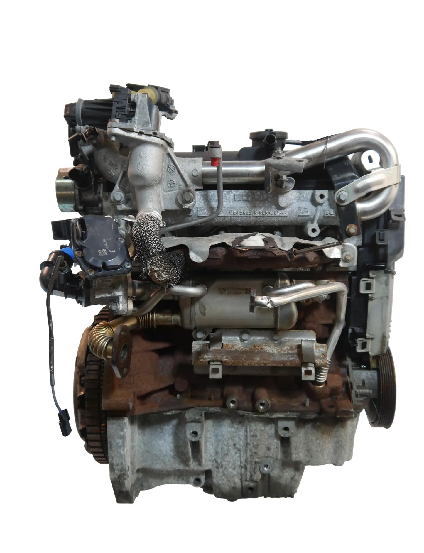 Motor Mercedes-Benz Citan W415 1.5 CDI OM607.951 607.951 K9K A6070109700