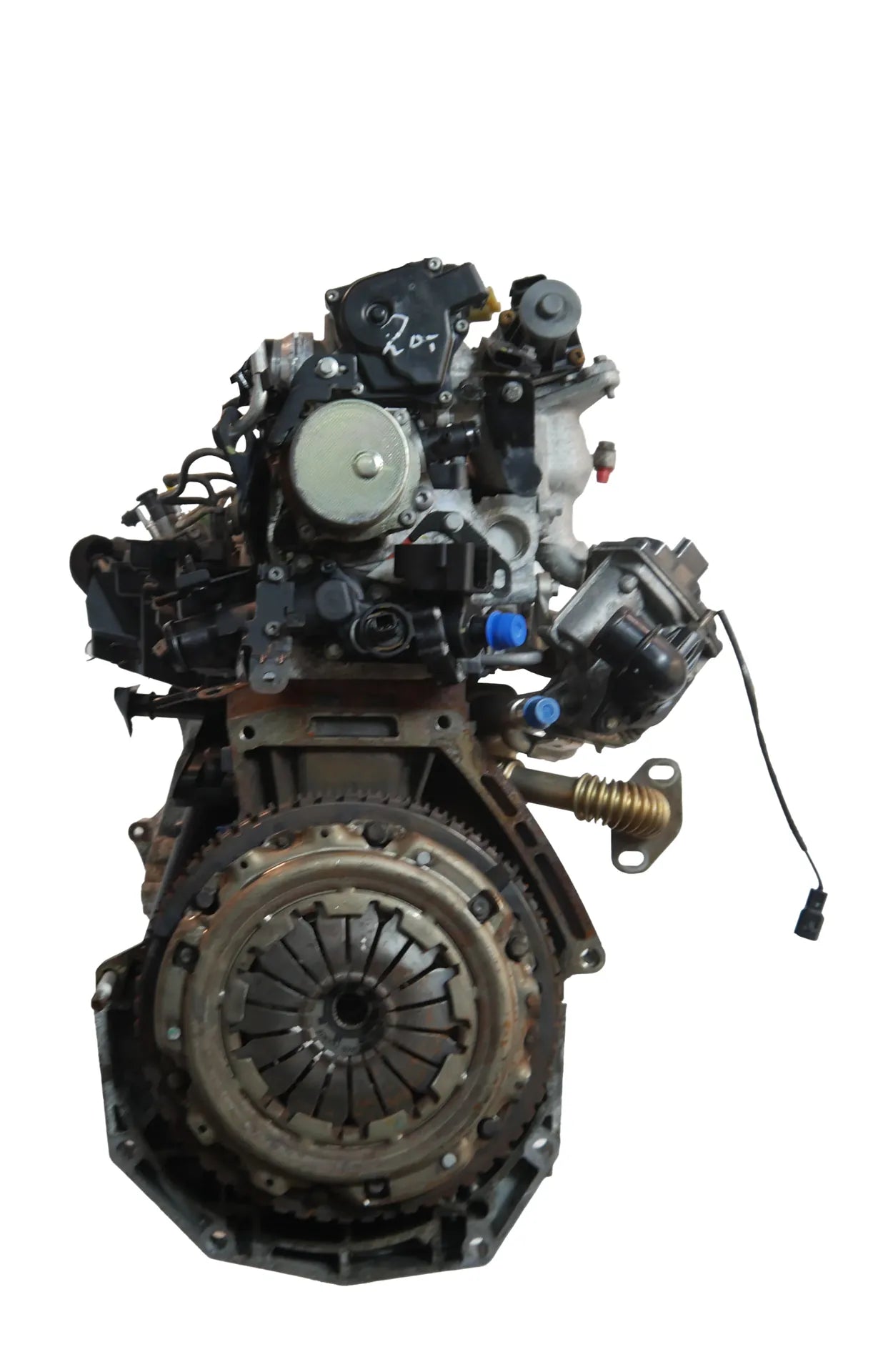 Motor Mercedes-Benz Citan W415 1.5 CDI OM607.951 607.951 K9K A6070109700