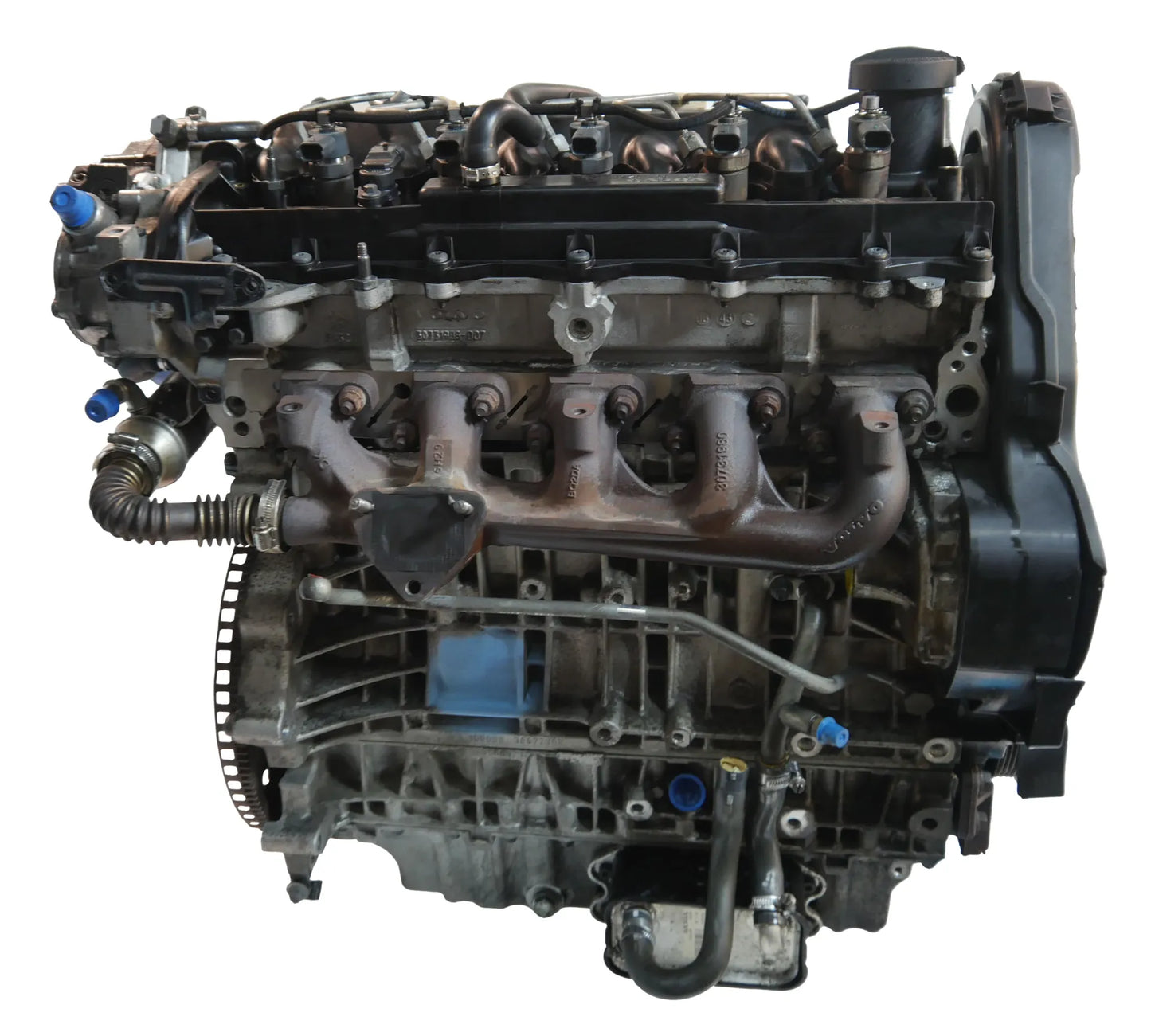 Motor Volvo XC90 2.4 D5 AWD D5244T4 D52 8252333 36050449 36002530