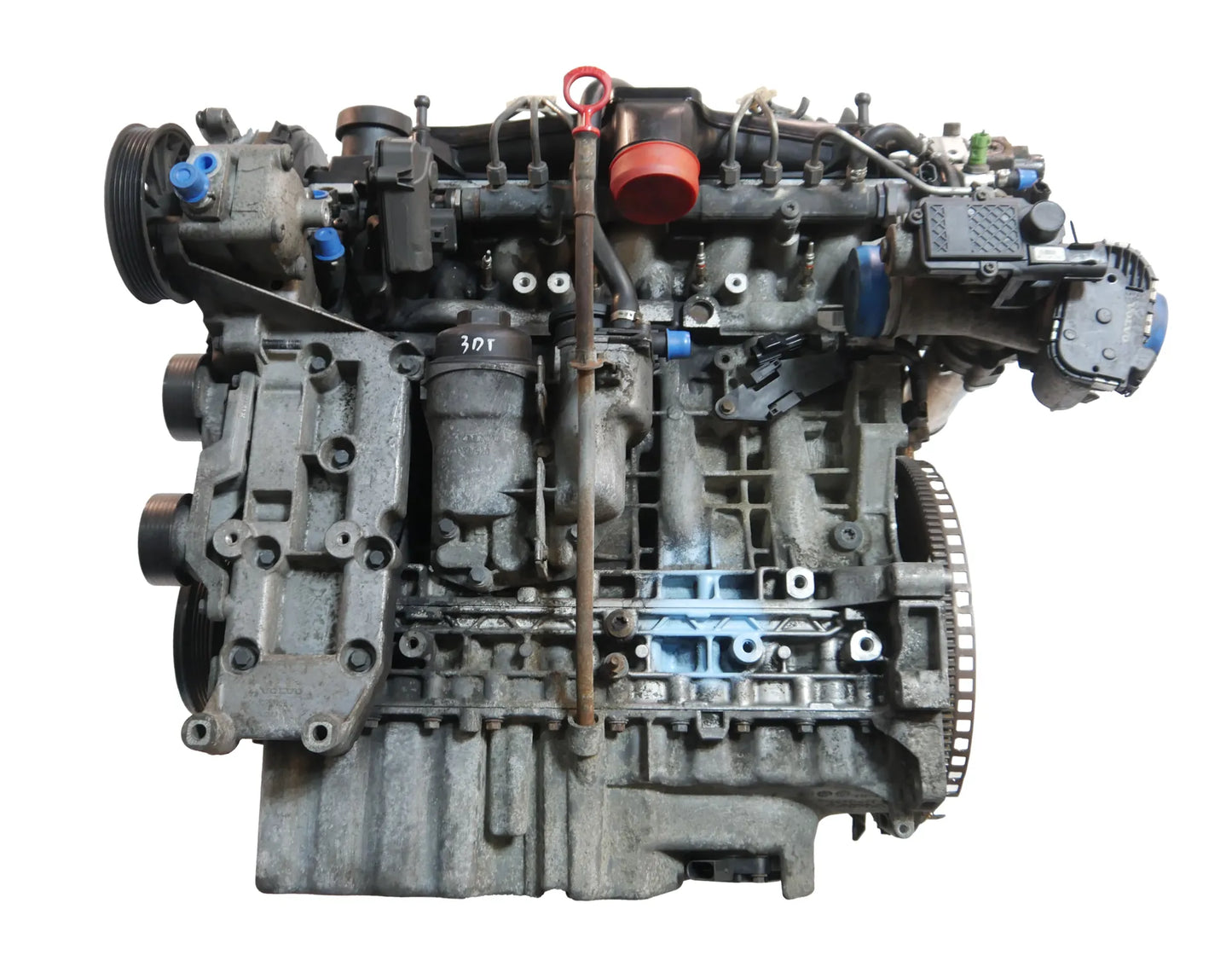 Motor Volvo XC90 2.4 D5 AWD D5244T4 D52 8252333 36050449 36002530