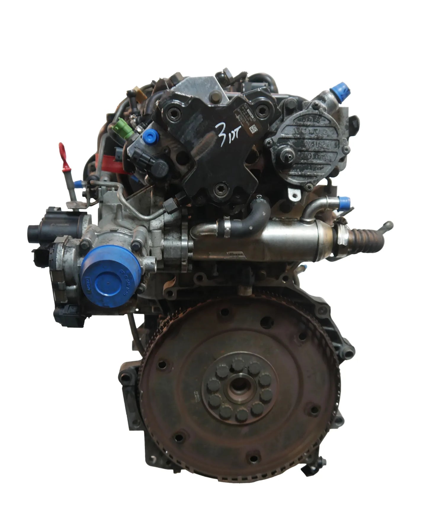 Motor Volvo XC90 2.4 D5 AWD D5244T4 D52 8252333 36050449 36002530