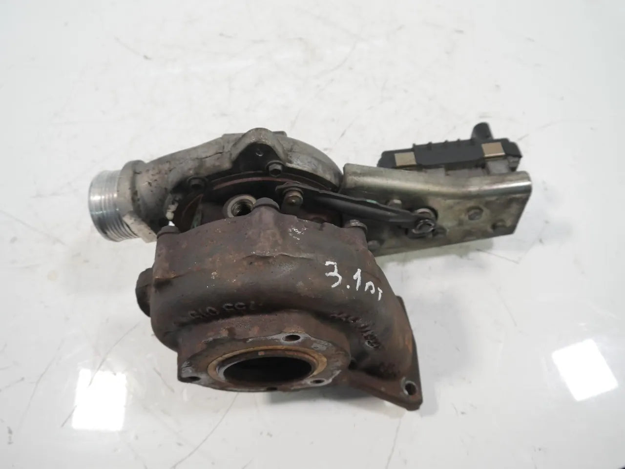 Turbocompresor Volvo XC90 2.4 D5 D5244T4 D52 30757080