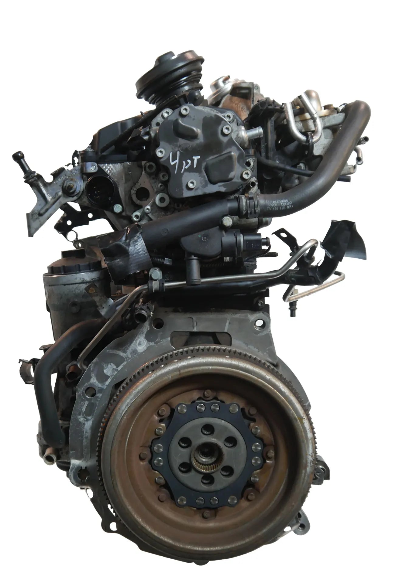 Motor Volkswagen Skoda Audi Passat Octavia II Leon A3 1.9 TDI BKC 03G100098X