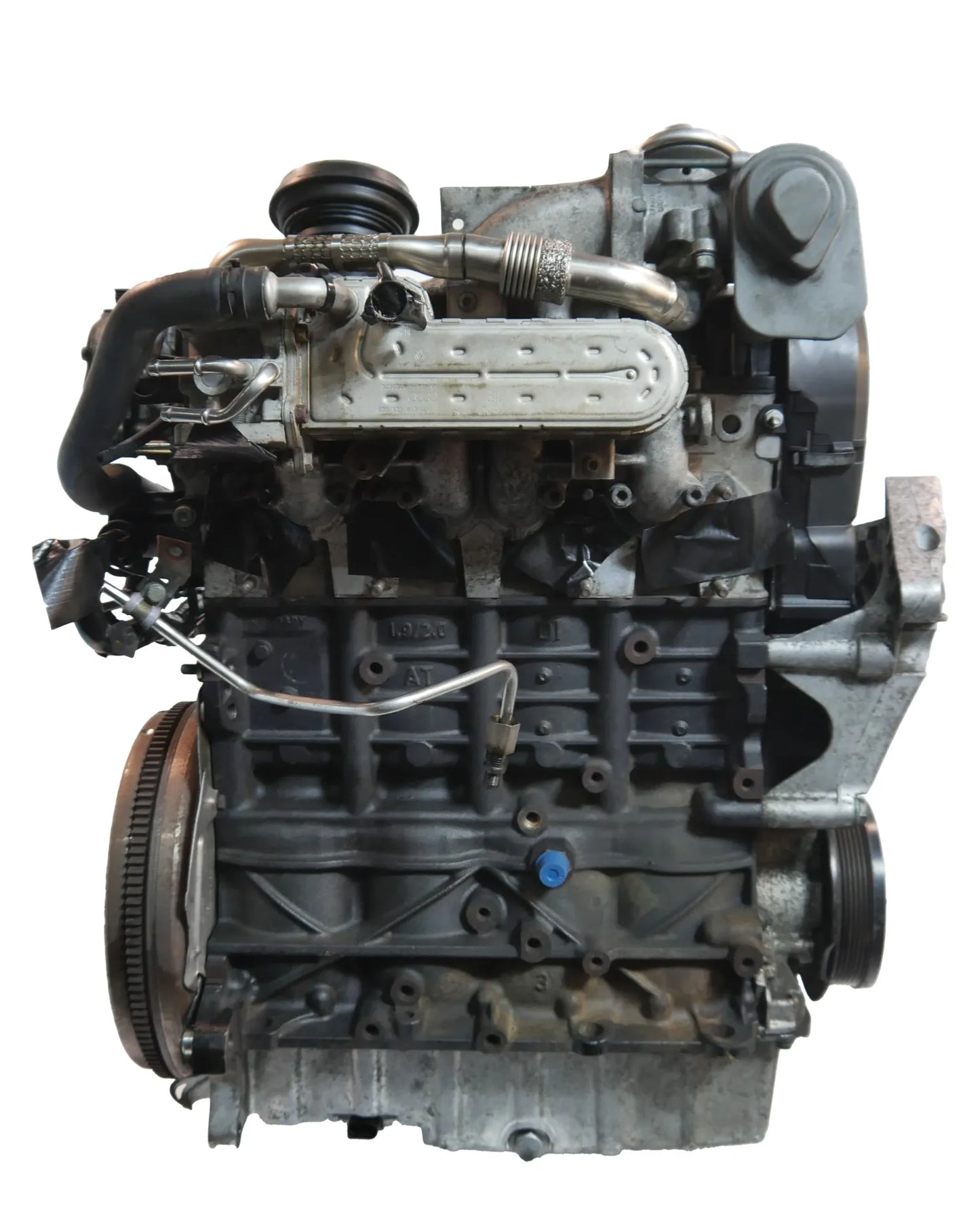 Motor Volkswagen Skoda Audi Passat Octavia II Leon A3 1.9 TDI BKC 03G100098X