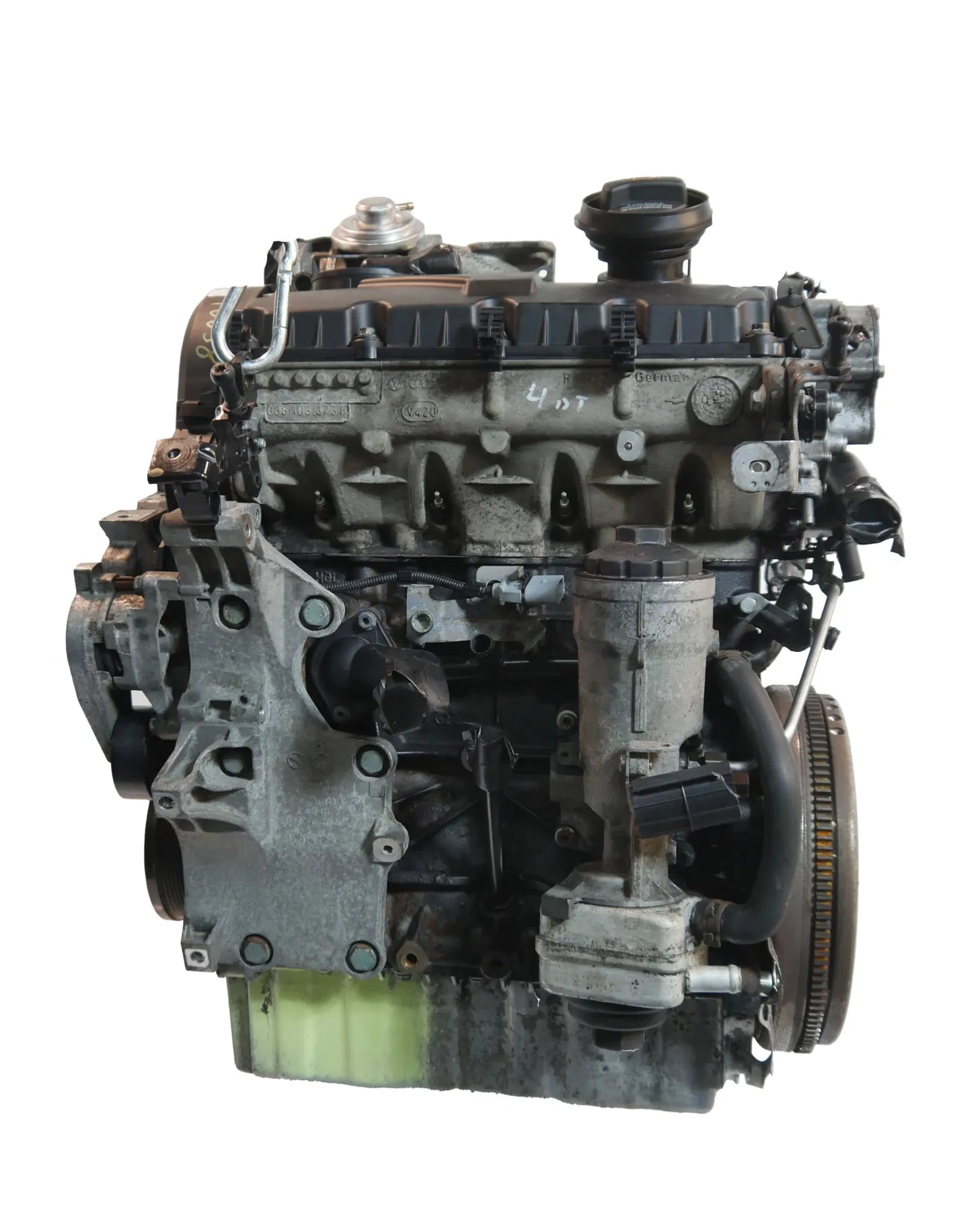 Motor Volkswagen Skoda Audi Passat Octavia II Leon A3 1.9 TDI BKC 03G100098X