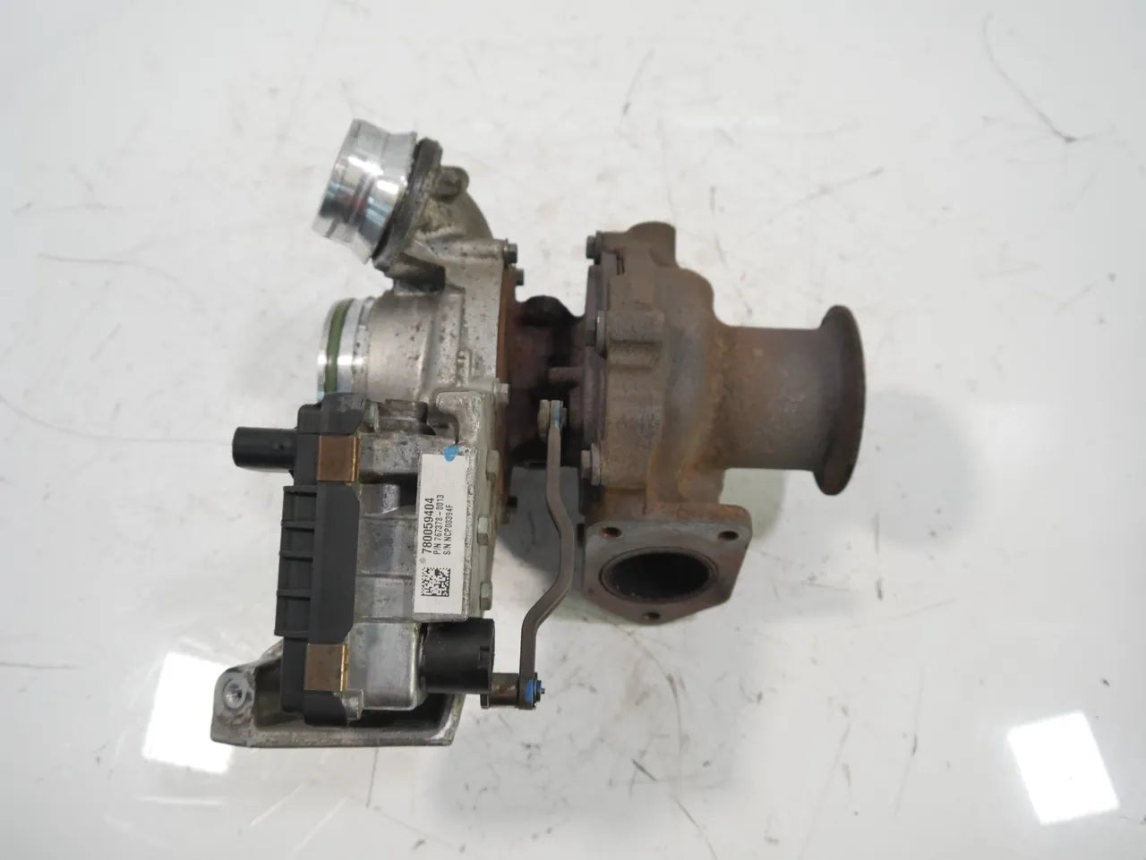 Turbocompresor BMW Serie 1 E87 2.0 116d N47D20A N47 7800594