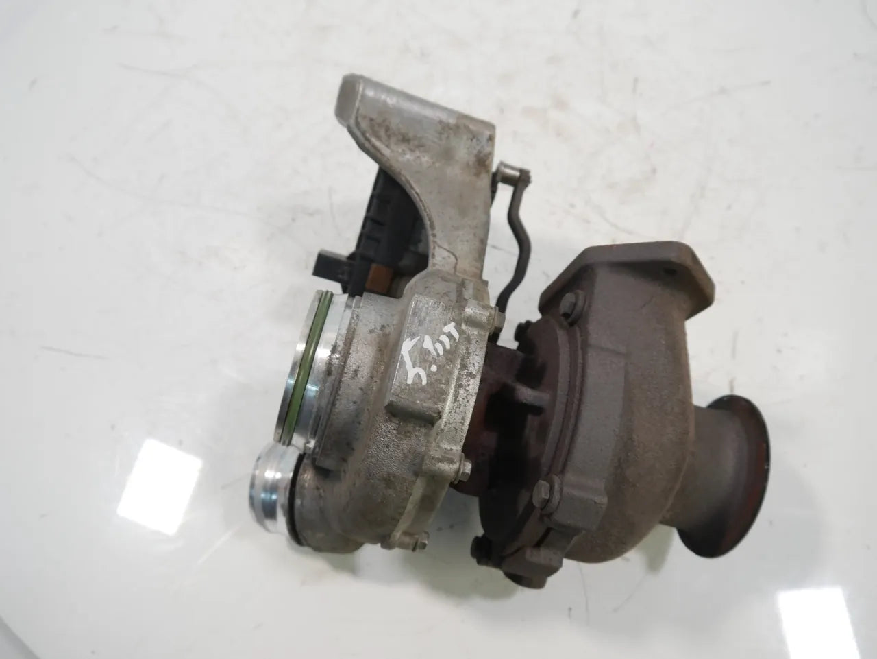 Turbocompresor BMW Serie 1 E87 2.0 116d N47D20A N47 7800594