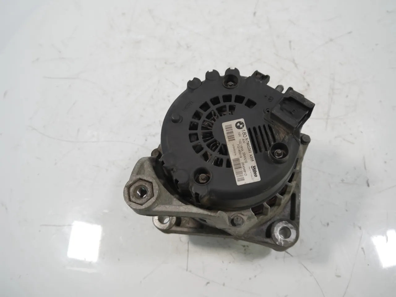 Alternador BMW Serie 1 E87 2.0 116d N47D20A N47 7802261