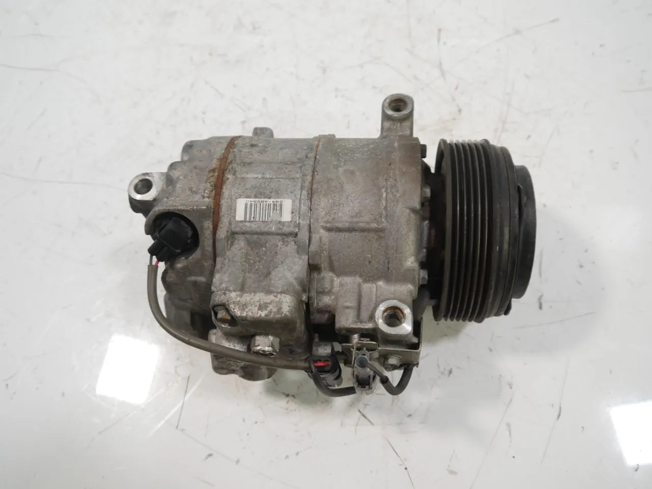 Compresor de aire acondicionado BMW Serie 1 E87 2.0 116d N47D20A N47 447260-1852
