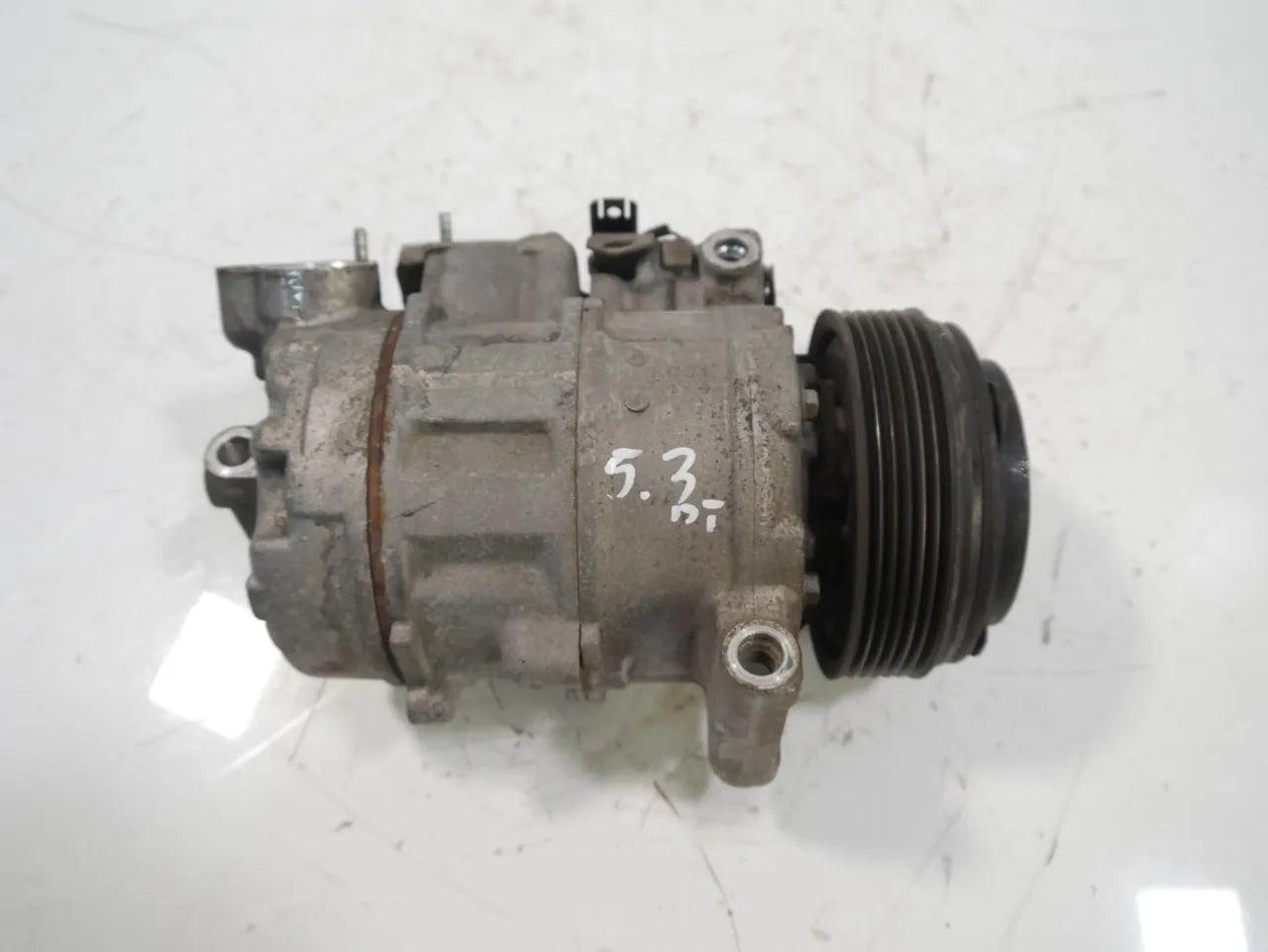 Compresor de aire acondicionado BMW Serie 1 E87 2.0 116d N47D20A N47 447260-1852