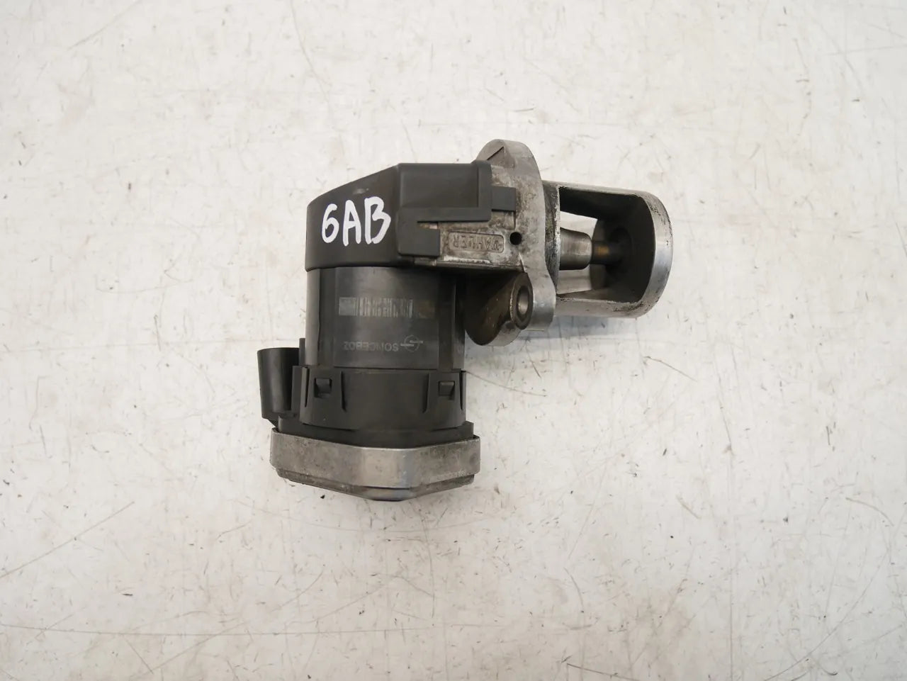 Válvula EGR Mercedes-Benz 3.0 CDI OM642.921 642.920 642.921 A6421400860