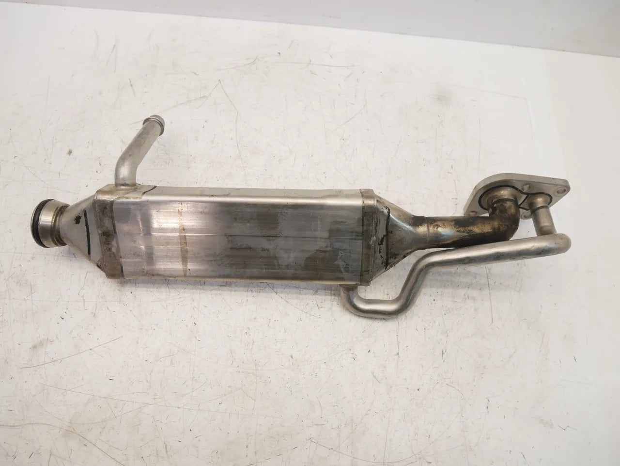 Enfriador EGR Mercedes-Benz 3.0 CDI OM642.921 642.920 642.921 6421400775