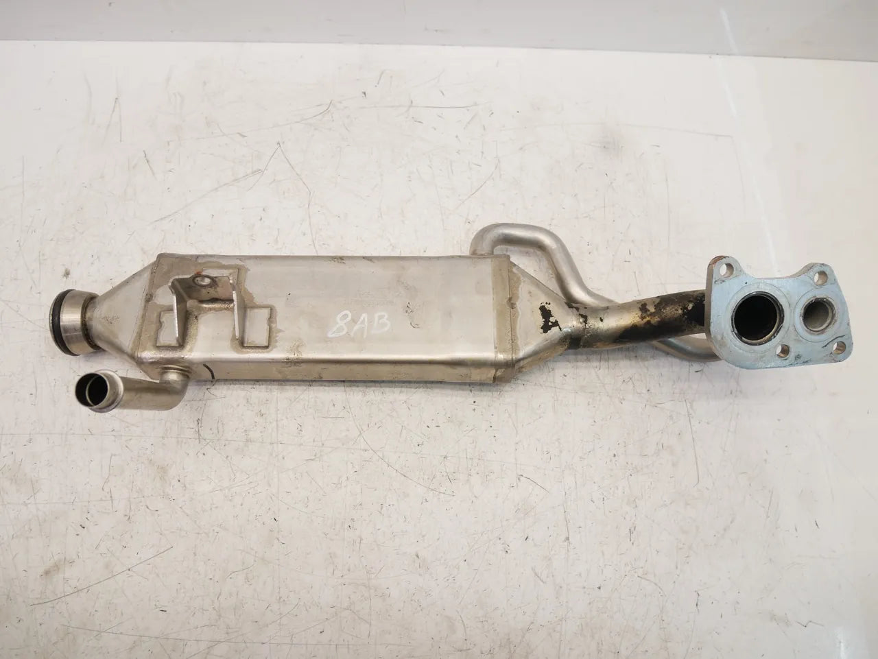 Enfriador EGR Mercedes-Benz 3.0 CDI OM642.921 642.920 642.921 6421400775