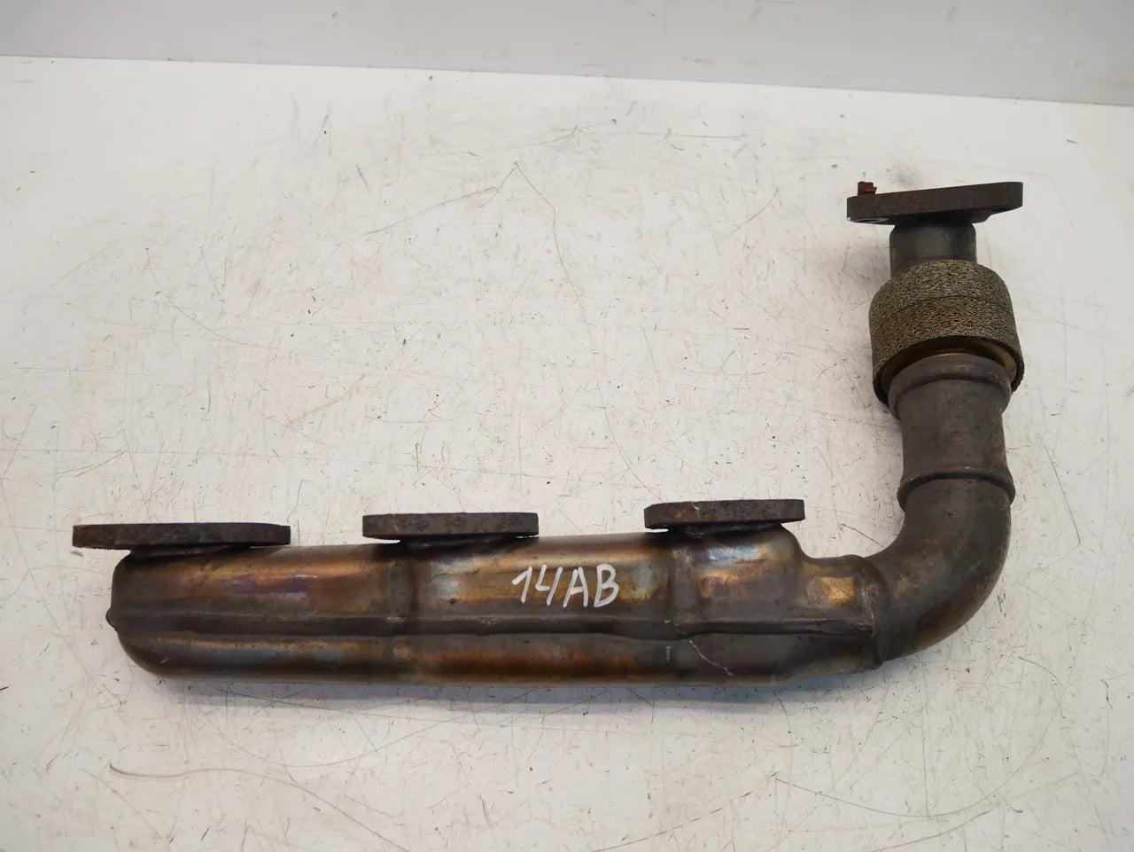 Colector de escape Mercedes-Benz 3.0 CDI OM642.921 642.920 642.921 A6421420102