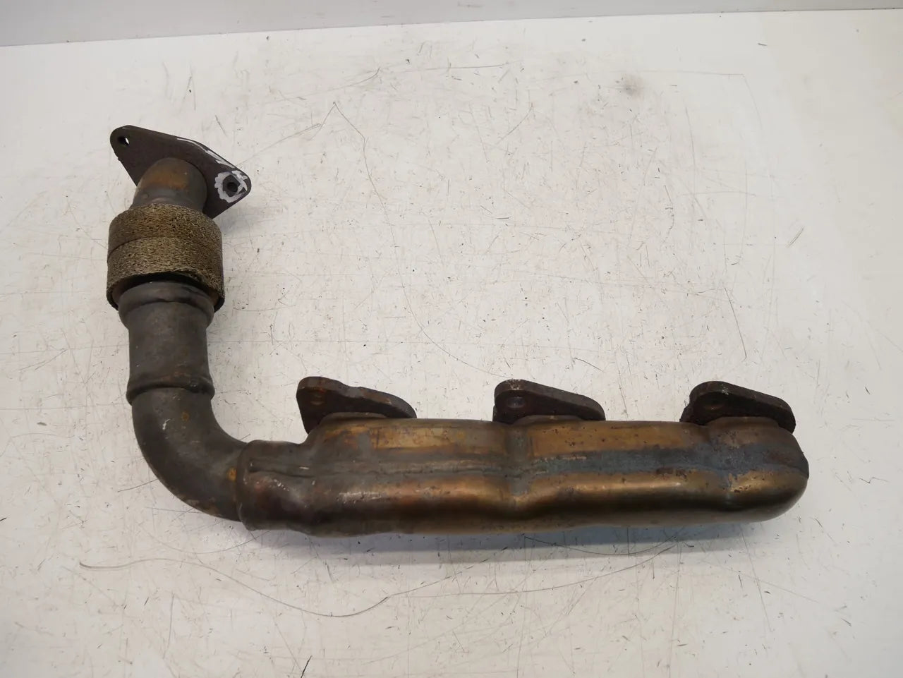 Colector de escape Mercedes-Benz 3.0 CDI OM642.921 642.920 642.921 A6421420102