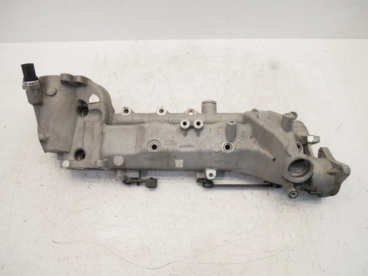 Colector de admisión Mercedes-Benz 3.0 CDI OM642.921 642.920 642.921 A6420905437