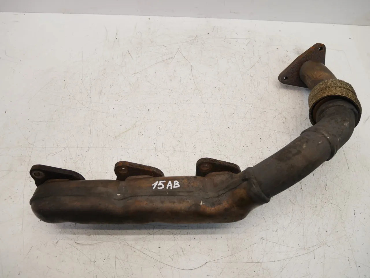 Colector de escape Mercedes-Benz 3.0 CDI OM642.921 642.920 642.921 A6421420002