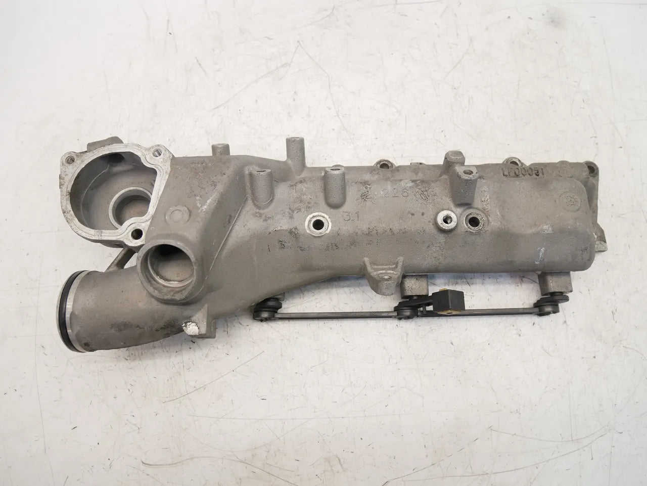 Colector de admisión Mercedes-Benz 3.0 CDI OM642.921 642.920 642.921 A6420903237