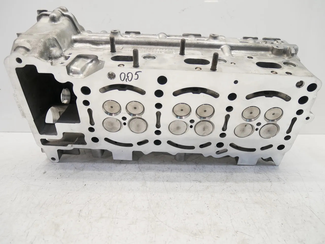Culata rectificada Mercedes-Benz 3.0 CDI OM642.921 642.920 642.921 R6420163901