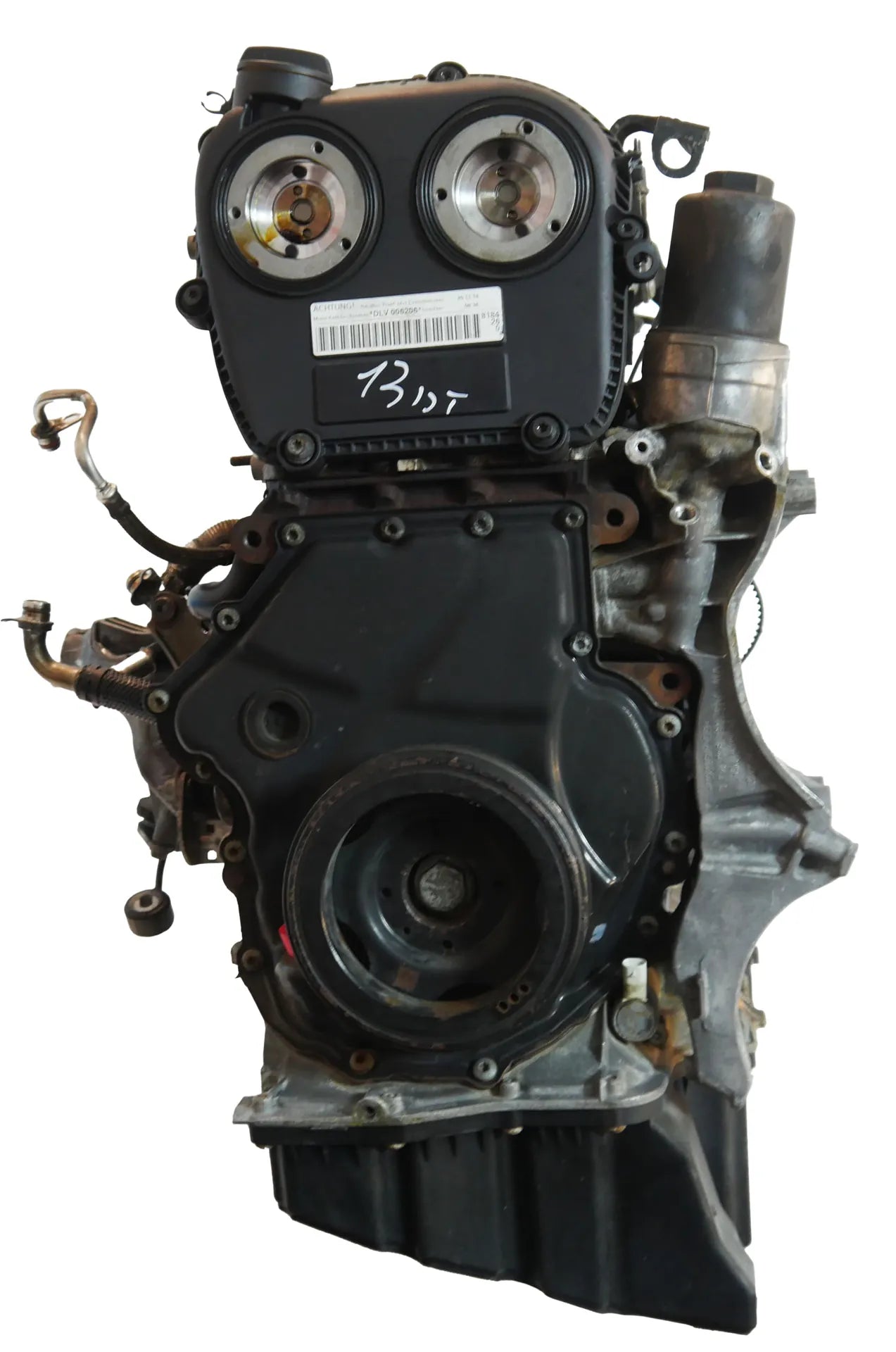 Motor Audi A4 B9 A5 2.0 TFSI Mild Hybrid quattro DDWA DDW 06L100034G