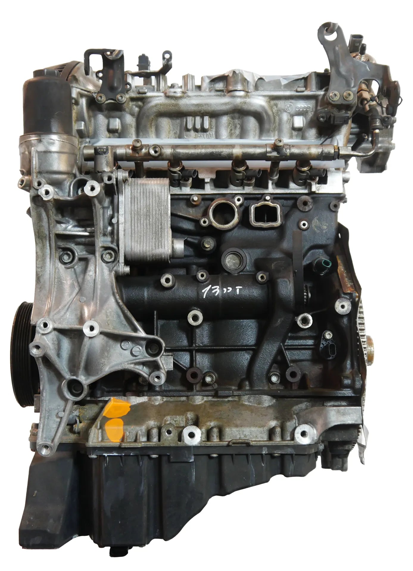 Motor Audi A4 B9 A5 2.0 TFSI Mild Hybrid quattro DDWA DDW 06L100034G