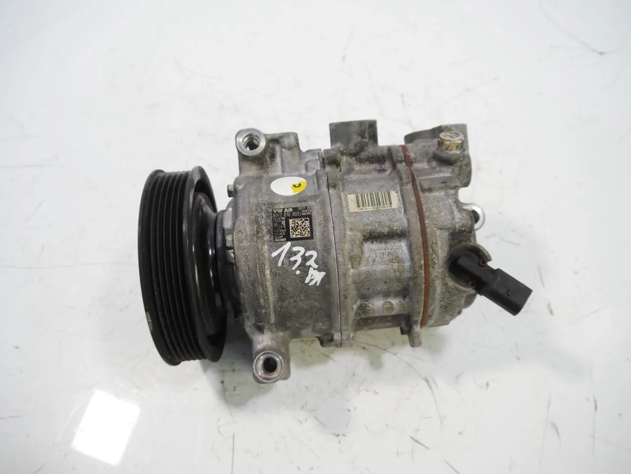 Compresor de aire acondicionado Audi A4 A5 2.0 TFSI Mild Hybrid quattro DDWA DDW 8W0816803J