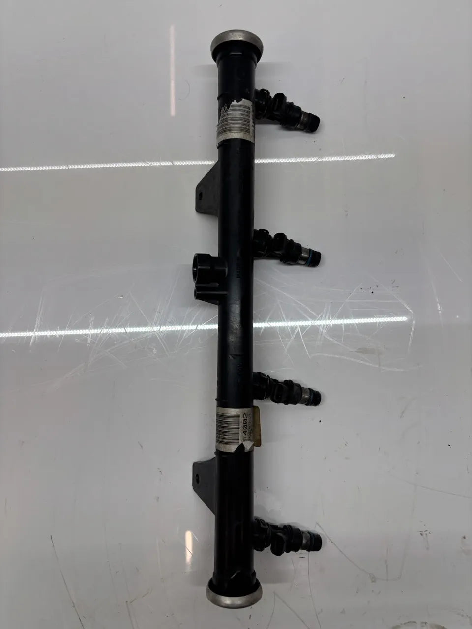 Riel de inyectores Chevrolet Silverado 2500 Sierra 6.0 AWD LQ4 25166924
