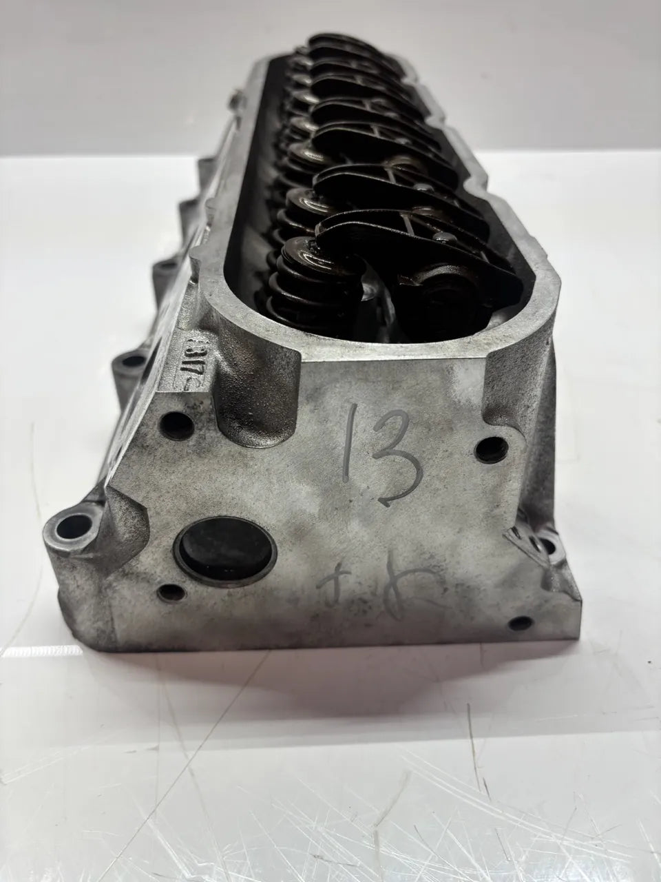 Culata Planificada Chevrolet Silverado Sierra 2500 6,0 AWD LQ4 12552203