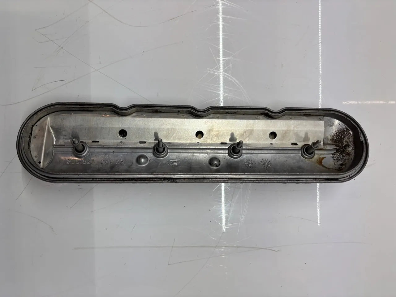 Tapa de la válvula Chevrolet Silverado 2500 Sierra 25006,0 AWD LQ4 12561823