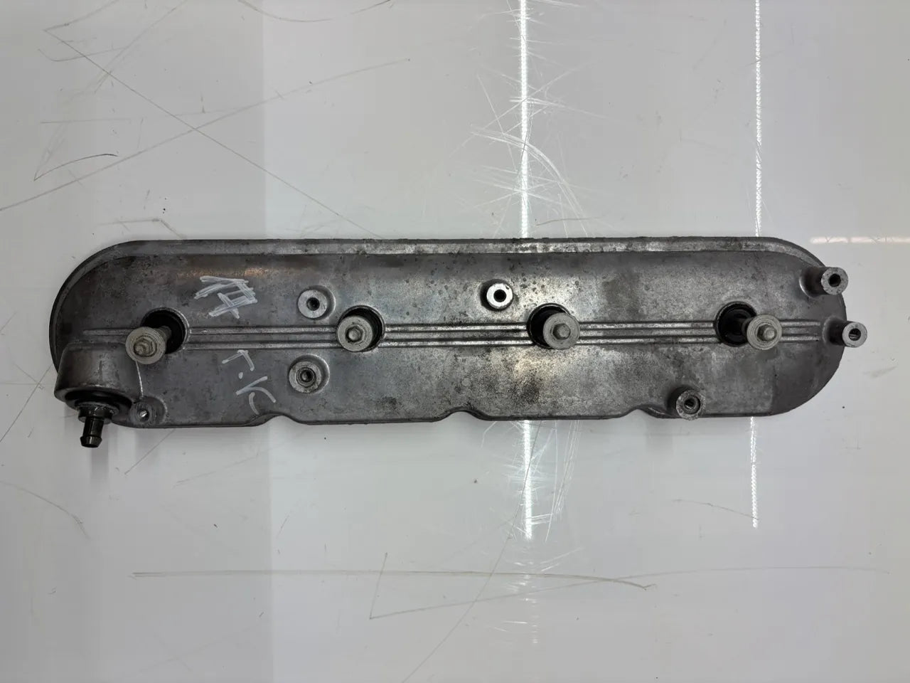 Tapa de la válvula Chevrolet Silverado 2500 Sierra 25006,0 AWD LQ4 12561823