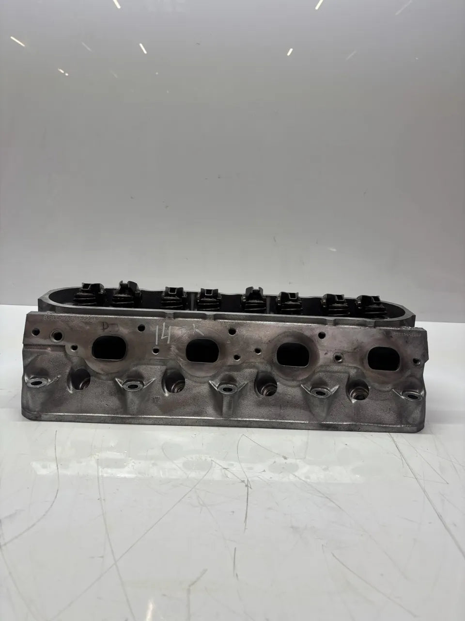 Culata Planificada Chevrolet Silverado 2500 Sierra 6,0 AWD LQ4 12552203