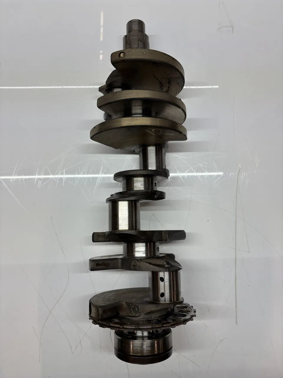Cigüeñal Chevrolet Silverado 2500 Sierra 6.0 AWD LQ4 12552216