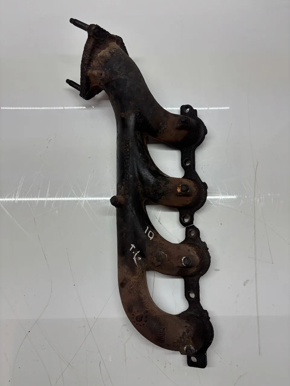 Colector de escape Chevrolet Silverado 2500 Sierra 6.0 AWD LQ4 12678342