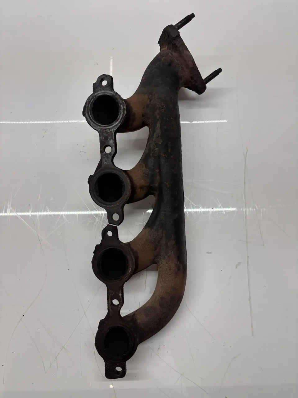 Colector de escape Chevrolet Silverado 2500 Sierra 6.0 AWD LQ4 12678342